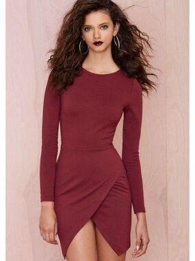 Nasty Gal Laila Dress